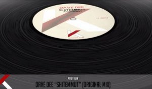 Dave Dee - Shitemmut (Original Mix) - Official Preview (Autektone Dark)