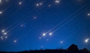 La pluie d'étoiles filantes des Lyrides illuminera le ciel dans la nuit du 22 au 23 avril