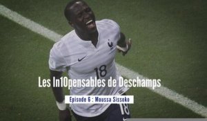 Équipe de France - Les in10pensables de Deschamps : Épisode 6, Moussa Sissoko