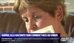 Guérie du coronavirus, elle raconte son combat face à la maladie