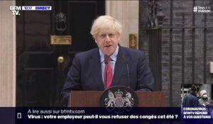 Grande-Bretagne: de retour de convalescence, Boris Johnson fait sa rentrée politique