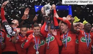 Coupe de France - Il y a un an, Rennes créait l'exploit face au PSG