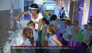 Coronavirus: la Nouvelle-Calédonie, premier territoire français déconfiné