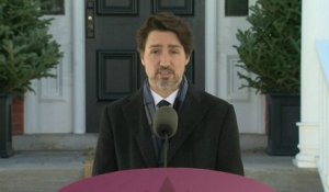 Tuerie au Canada: "Au moins 18 personnes ont perdu la vie", selon Justin Trudeau