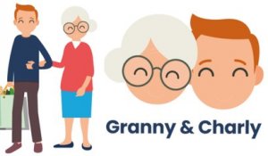 Granny et Charly : une plateforme nationale pour mettre en relation étudiants et personnes âgées