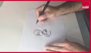 Zanzim : "Comment j'ai dessiné "Peau d'homme" ?", la leçon de dessin confinée