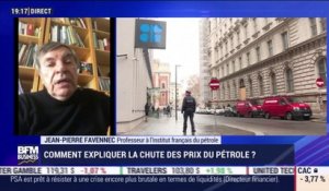 Édition spéciale : Comment expliquer la chute des prix du pétrole ? - 21/04