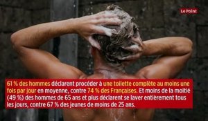 Coronavirus : confinés, les Français se lavent moins régulièrement