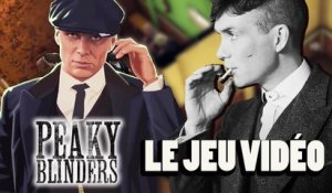 PEAKY BLINDERS MASTERMIND - Le Jeu Vidéo Trailer officiel