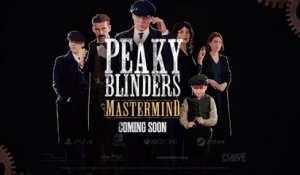 Peaky Blinders : Mastermind - Bande-annonce