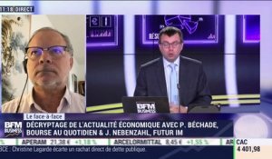 Philippe Béchade VS Julien Nebenzahl : Comment expliquer le décrochage du pétrole et quels en seraient les impacts ? - 22/04