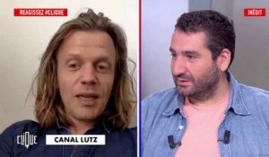 Le confinement d'Alex Lutz - Clique, 20h25 sur CANAL+