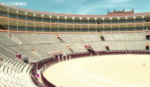 Espagne : affecté par le confinement, le secteur de la tauromachie demande l'aide de l'État