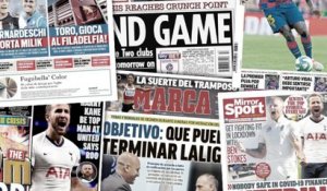 Le plan B du Barça en cas d'échec sur Lautaro Martinez, la Premier League lance une enqûete sur le rachat de Newcastle