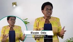Elysée Oodia, journaliste de Congowebtv insiste sur les mesures de prévention à adopter et à partager autour de soi pour vaincre le #coronavirus.