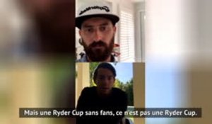 Ryder Cup - McIlroy : "Une Ryder Cup sans fans n'est pas une Ryder Cup"