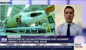 Alexandre Baradez VS Mathieu L'Hoir: L'existance de certains géants, notamment Airbus, est-elle menacée par la crise ? - 27/04