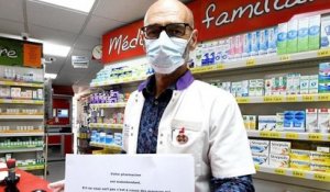 Coronavirus : les masques peuvent désormais être achetés dans les pharmacies