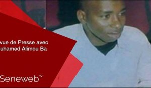 Revue de Presse du 24 Avril 2020 avec Mouhamed Alimou Ba