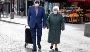 L'Etat français distribuera des masques à partir du 4 mai