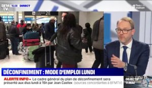 Déconfinement: Jean Castex présentera lundi le mode d'emploi du plan de l'après 11 mai