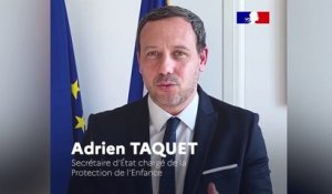 Covid-19 - Contre les violences familiales : Adrien Taquet répond à vos questions | Gouvernement