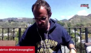 Confinement - Le parrain des « Anges » Fabrice Sopoglian présente une émission sur Internet dans laquelle il accueille des candidats de télé-réalité - VIDEO
