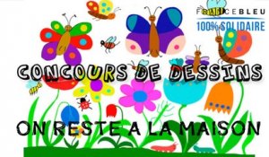 On reste à la maison: Concours de dessins France Bleu Pays d'Auvergne 14