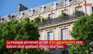 Quand, en plein confinement, Paris est une fête