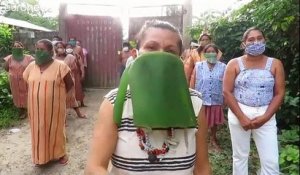 "Nous avons besoin d'aide" ! Le cri du cœur des indigènes d'Amazonie face à la crise du coronavirus