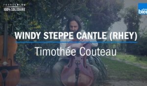 On reste en contact : violoncelles en musique avec Timothée Couteau