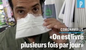 Coronavirus : les masques alternatifs débarquent en pharmacie