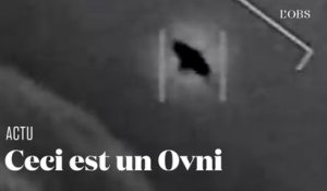 Le Pentagone déclassifie  des vidéos d'Ovni, catégorisés "phénomènes aériens inexpliqués"