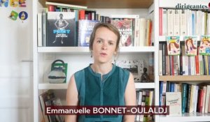 DIRIGEANTES - Interview confinée d'Emmanuelle Bonnet Oulaldj