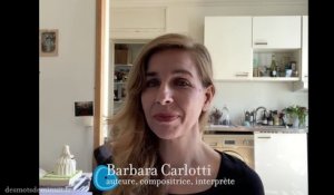 Barbara Carlotti - Murmure - 29 avril 2020