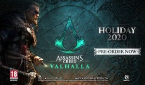 Trailer - Assassin's Creed : Valhalla