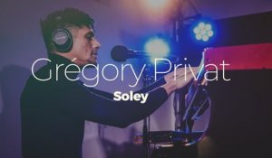 Grégory Privat "Soley" #studiolive