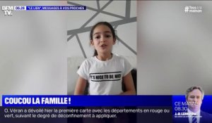 "BFMTV le lien, épisode 19": voici les messages que vous nous avez envoyés pour vos proches