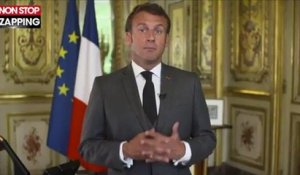 Emmanuel Macron : son message aux Français pour le 1er mai (vidéo)