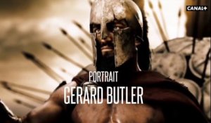 Gerard Butler - Portrait de Stars de cinéma