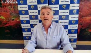 Coronavirus : le PDG de Ryanair fustige les aides d'État allouées aux compagnies aériennes