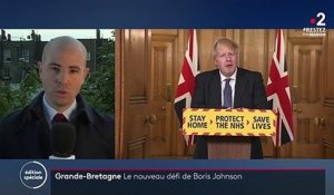 Grande-Bretagne : le nouveau défi de Boris Johnson
