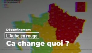 L'Aube en rouge : ça change quoi ?