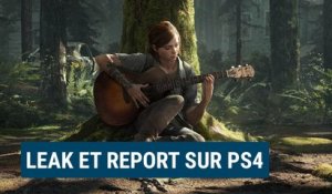 THE LAST OF US 2 en fuite et GHOST OF TSUSHIMA repoussé, coups durs pour la PS4 ! | SnackGame