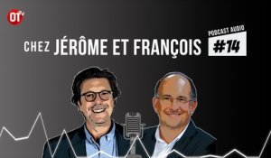 [Podcast] Chez Jérôme et François #14 : la tech peut-elle vraiment aider à lutter contre l’épidémie Covid-19 ?