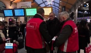 Coronavirus : la SNCF dans le rouge