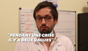 Pour ce psychiatre, le confinement a permis de soigner des cas très graves