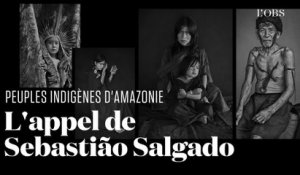 L'appel de Sebastiao Salgado pour les peuples indigènes d'Amazonie au Brésil contre le coronavirus
