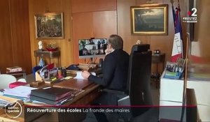 Déconfinement : 300 maires d’Île-de-France veulent reporter la réouverture des écoles