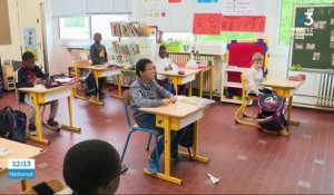 Déconfinement : Emmanuel Macron en visite dans une école à quelques jours de la rentrée